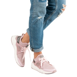 Fila Flagrunner Low Wmn rosado 6