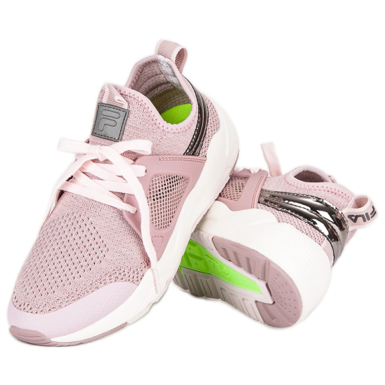 Fila Flagrunner Low Wmn rosado 2 Fila Flagrunner Low Wmn rosado 2