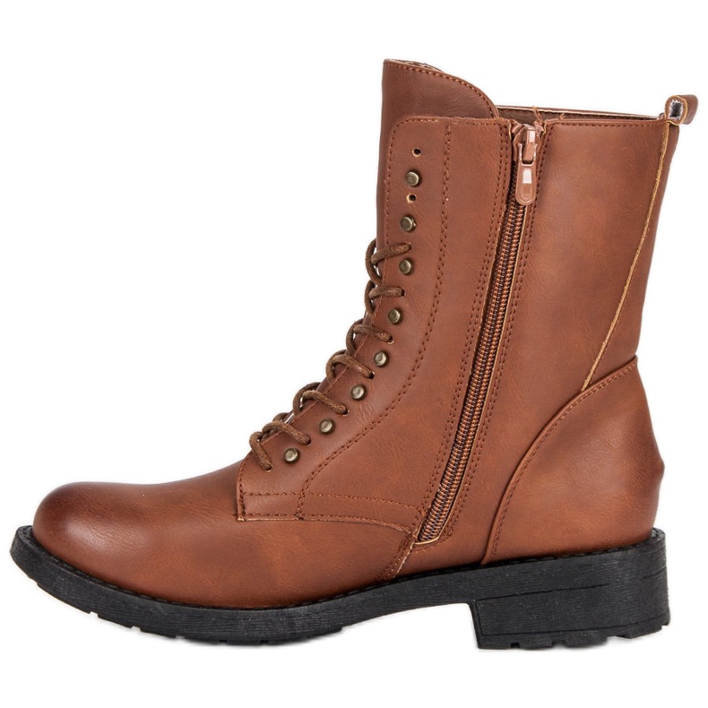 Clowse Trabajadores marrones marrón 1