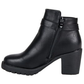 Kayla Botas negras todos los días negro 3