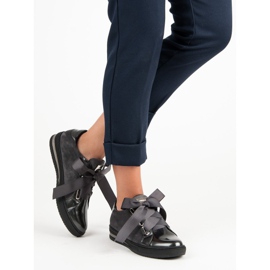 Filippo Zapatillas Elegantes gris 6