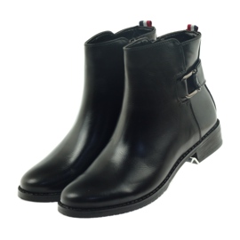 M.Daszyński Botas Jodhpur hebilla 62-20 negro 3 M.Daszyński Botas Jodhpur hebilla 62-20 negro 3