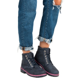 Tramperos de la Marina MCKEY azul 4