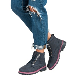 Tramperos de la Marina MCKEY azul 5
