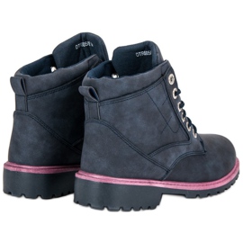 Tramperos de la Marina MCKEY azul 2