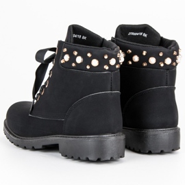 McKey Trappers casuales negros 2 McKey Trappers casuales negros 2