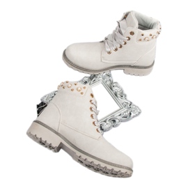 McKey Trappers casuales gris claro 1 McKey Trappers casuales gris claro 1