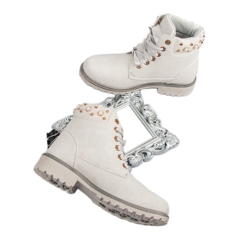 McKey Trappers casuales gris claro 1 McKey Trappers casuales gris claro 1