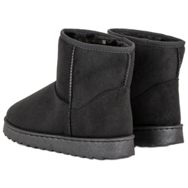Botas de nieve bajas VINCEZA negro 1 Botas de nieve bajas VINCEZA negro 1