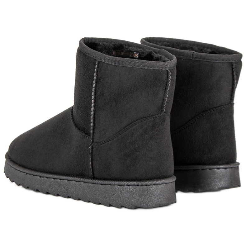 Botas de nieve bajas VINCEZA negro 1 Botas de nieve bajas VINCEZA negro 1