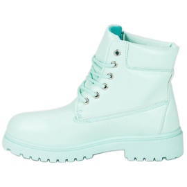 Lemax Tramperos pastel verde 3