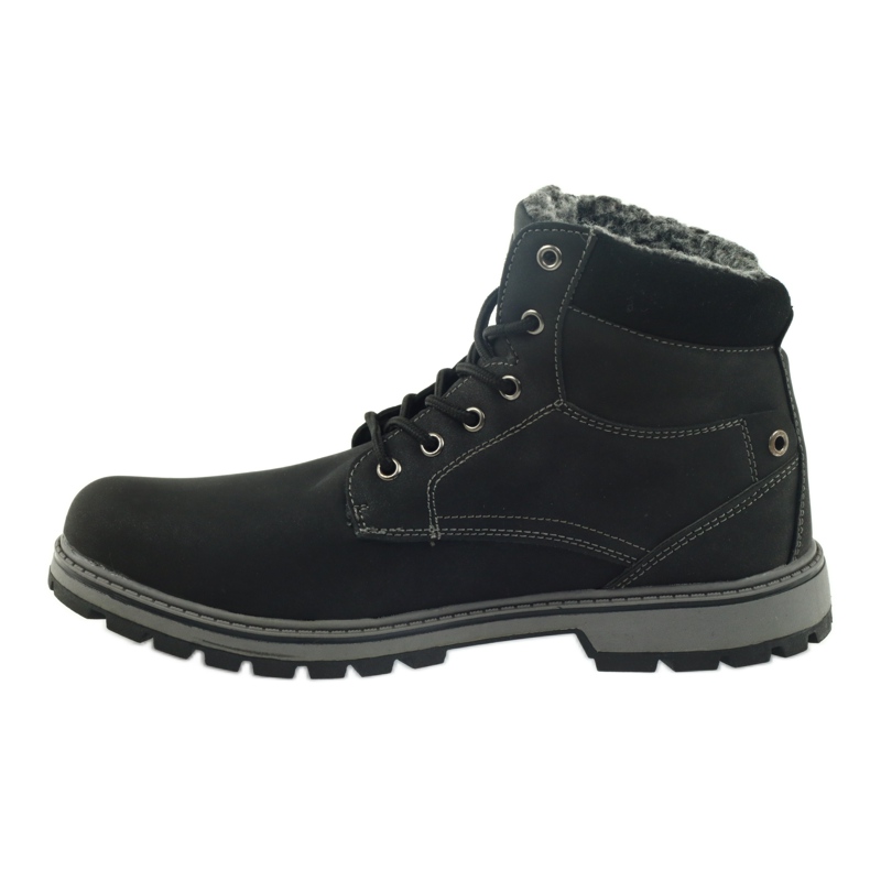 DK Tramperos aislados con piel negro 2 DK Tramperos aislados con piel negro 2