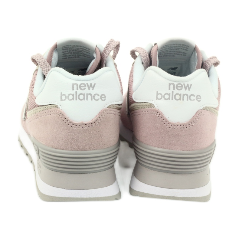 New Balance WL574ESP rosas gris 3