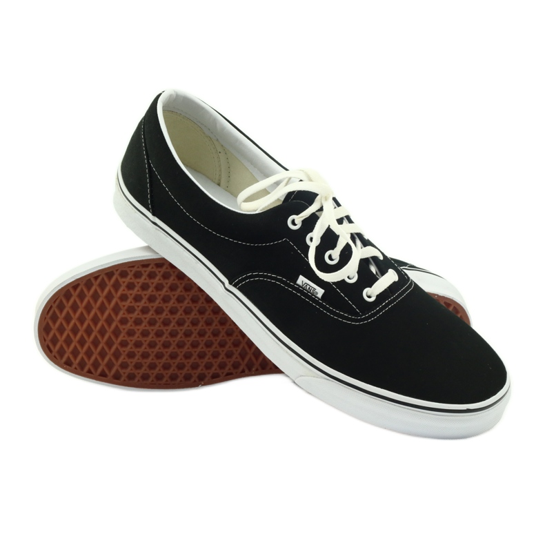 Vans Era BLK negro 3 Vans Era BLK negro 3