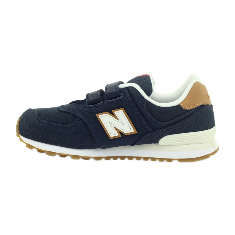 New Balance YV574T1 azul marino 2
