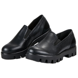 J. Star Zapatos casuales negro 2