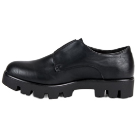 J. Star Zapatos casuales negros 1