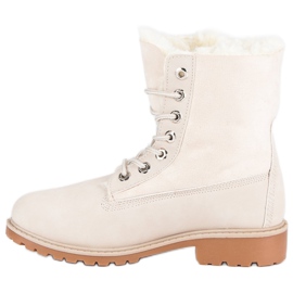 Tramperos de gamuza marrón 1 Tramperos de gamuza marrón 1