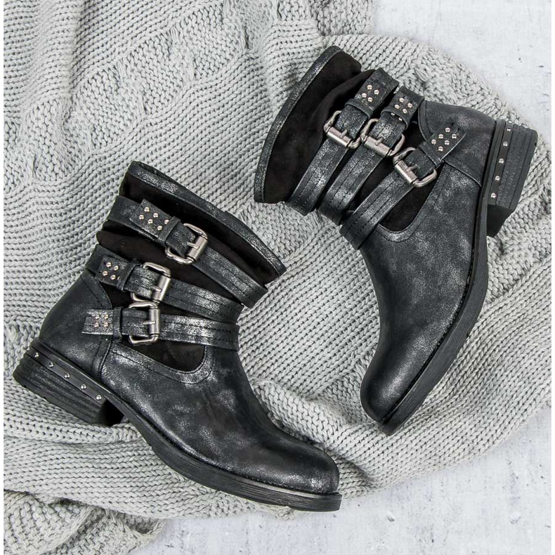 Kayla Trabajadores negros 1