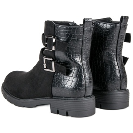 Kayla Trabajadores negros 2