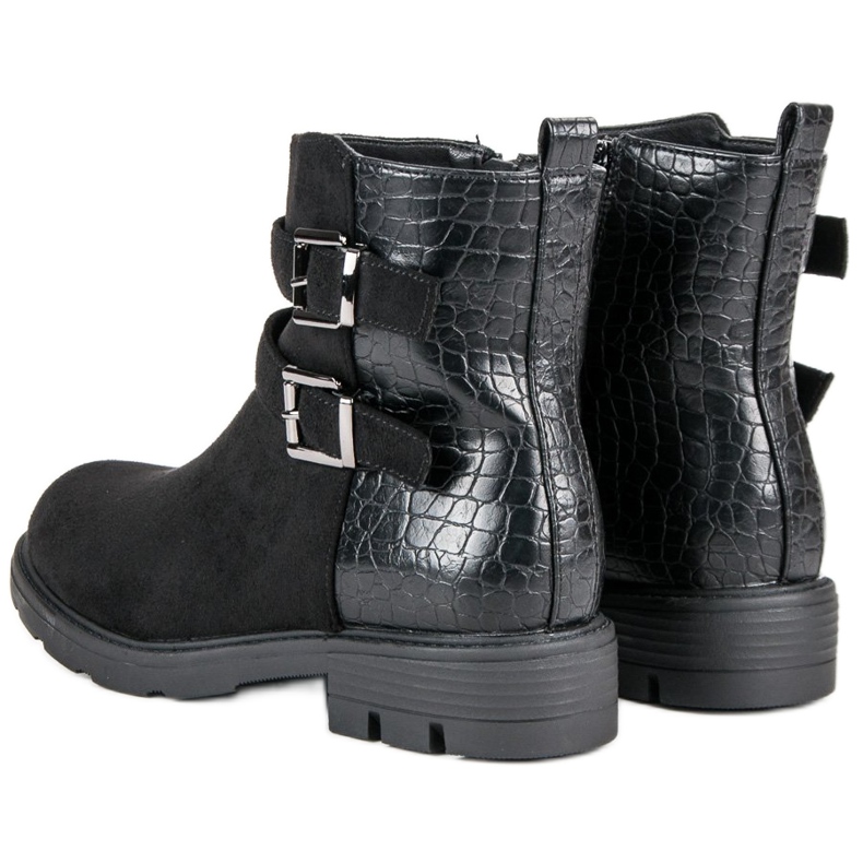 Kayla Trabajadores negros 2