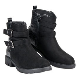 Kayla Trabajadores negros 1