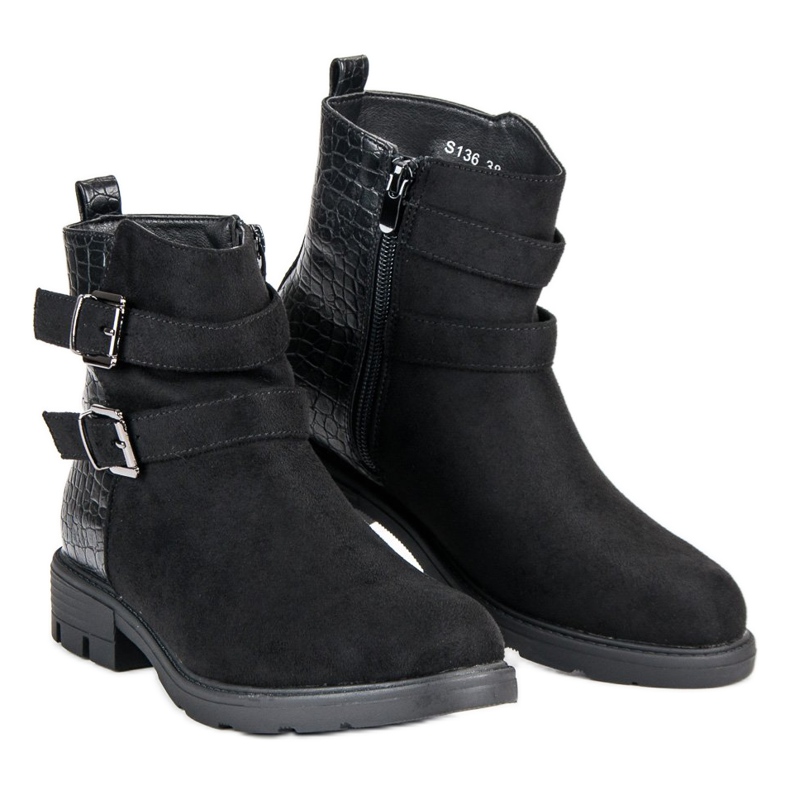 Kayla Trabajadores negros 1