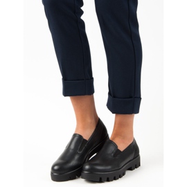 J. Star Zapatos casuales negro 4