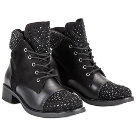 Seastar Trabajadoras de moda negro 3