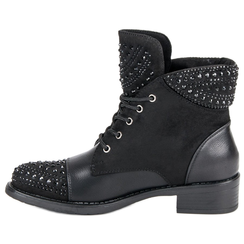 Seastar Trabajadoras de moda negro 1