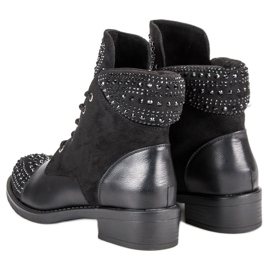 Seastar Trabajadoras de moda negro 2