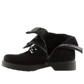 Botas de trabajo negras 061-27-1 Black negro 1