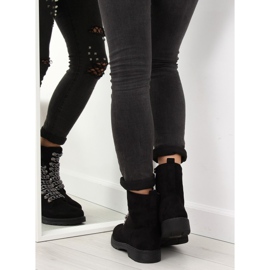Botas de trabajo negras 061-27-1 Black negro 5