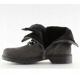 Botas grises workery 061-27-1 Gris 1