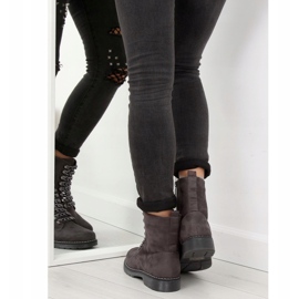 Botas grises workery 061-27-1 Gris 5