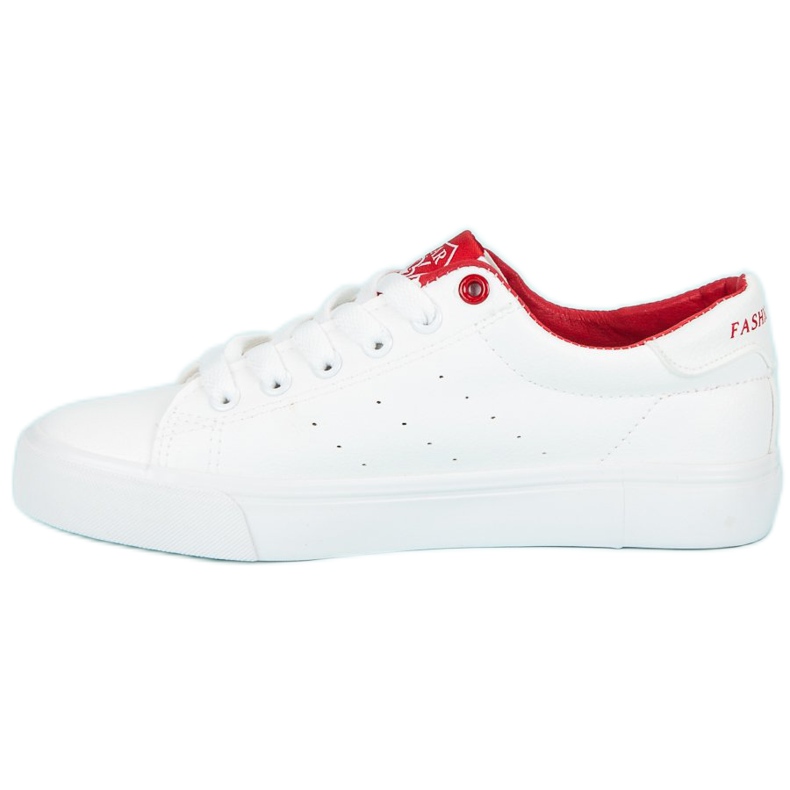 J. Star Zapatillas con cordones blanco 1 J. Star Zapatillas con cordones blanco 1