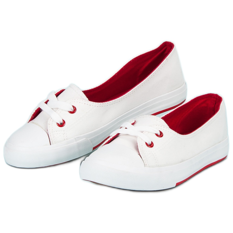 J. Star Zapatillas blancas blanco 1