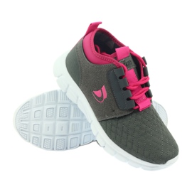 Gris Befado Sports 516Y032 rosado 3