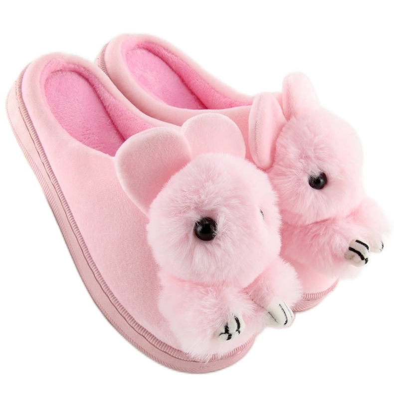 Zapatilla mujer rosa DD91 L.PINK rosado 2