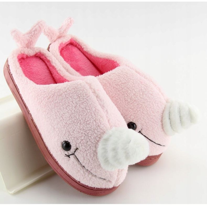 Zapatilla mujer rosa DD92 L.PINK 1