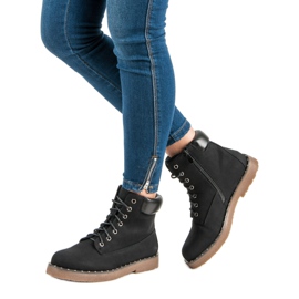 Bestelle Tramperos negros 1 Bestelle Tramperos negros 1