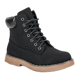 Bestelle Tramperos negros 2