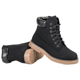 Bestelle Tramperos negros 5