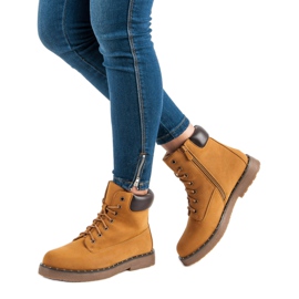 Bestelle Tramperos de camellos marrón 1 Bestelle Tramperos de camellos marrón 1