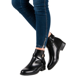 Seastar Botas negras clásicas negro 5