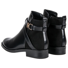 Seastar Botas negras clásicas negro 2