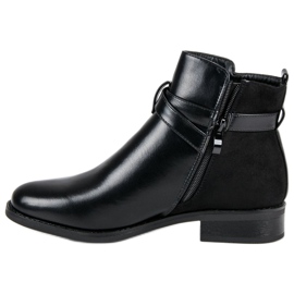 Seastar Botas negras clásicas negro 1