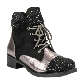 Seastar Trabajadoras de moda negro 3
