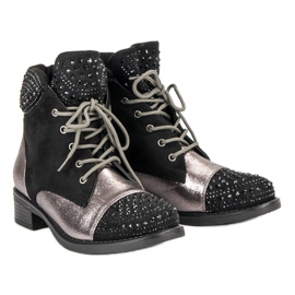 Seastar Trabajadoras de moda negro 6