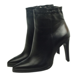Black Botas negras Espinto 256 negro 3